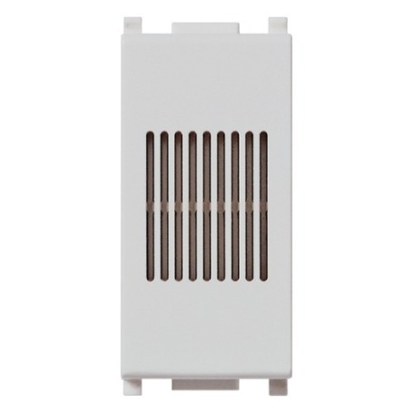 Suoneria 12V SELV 50-60Hz vimar plana silver 14370.SL Suoneria 12V SELV 50-60Hz vimar plana silver 14370.SL