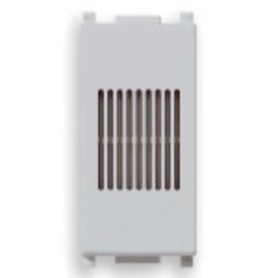 Suoneria 230V 50-60Hz vimar plana silver 14373.SL