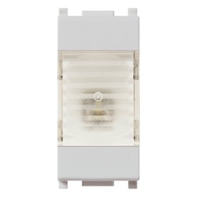 Lampada LED 1M 230V Vimar plana silver 14381.SL