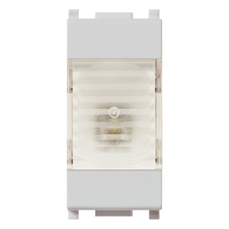 Lampada LED 1M 230V Vimar plana silver 14381.SL