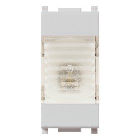 Lampada emergenza Vimar Plana 14382.SL LED 1M 230V