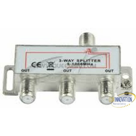 Partitore a 3 vie Partitore a 3 vie