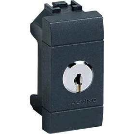 Deviatore Unipolare 16A a chiave Living L4022