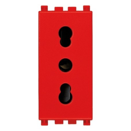 Presa Vimar Arkè 19203.R 2P+T 16A P17/11 