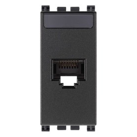 Presa RJ45 netsafe Cat5e UTP Vimar 19339.11