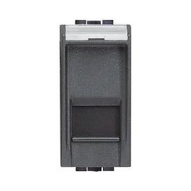 Presa Lan Cat 5 RJ45 Toolless UTP Living L4279C5E