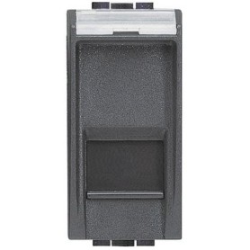 Presa Lan Cat 6 RJ45 Toolless UTP Living L4279C6