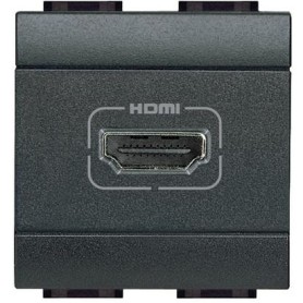 Presa HDMI Living L4284