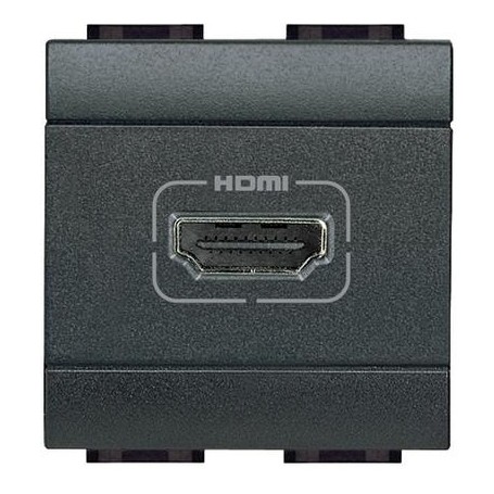Presa HDMI Living L4284