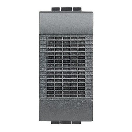 Suoneria Bronzo 12Vac 5VA Living L4351/12