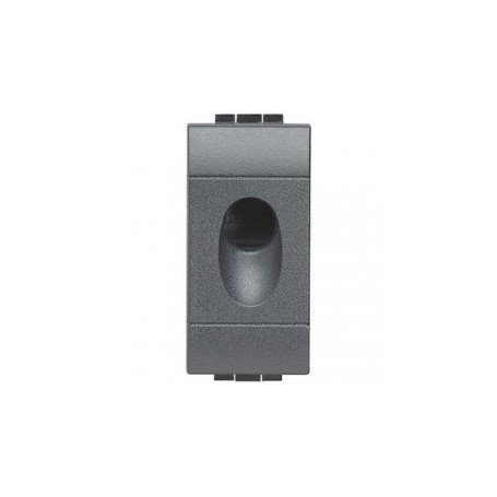 Uscita con Foro diametro 9mm Living L4953
