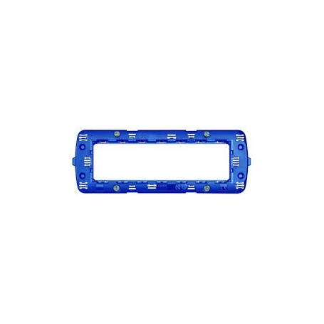 Supporto Unico a 7 moduli Living LN4707 Supporto Unico a 7 moduli Living LN4707