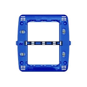 Supporto Unico 3+3 moduli Living LN4726
