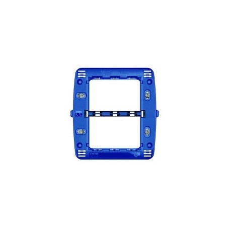 Supporto Unico 3+3 moduli Living LN4726 Supporto Unico 3+3 moduli Living LN4726