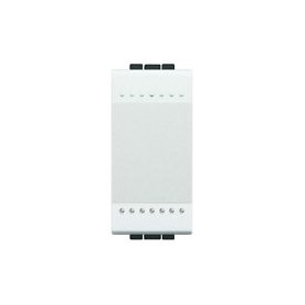 Invertitore 16A 1m Bianco Living Light N4004N
