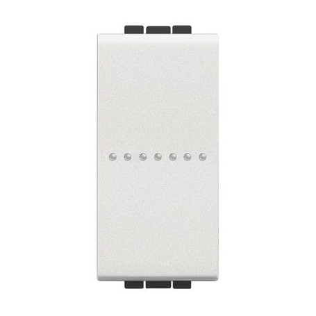 Interruttore assiale Bianco Living Light N4051N Interruttore assiale Bianco Living Light N4051N