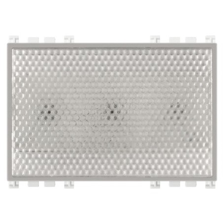 Lampada LED Vimar arkè grigio 19383 3M 120-230V  Lampada LED Vimar arkè grigio 19383 3M 120-230V