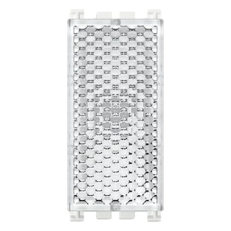 Lampada emergenza Vimar arkè grigio 19382 LED 1M 230V 