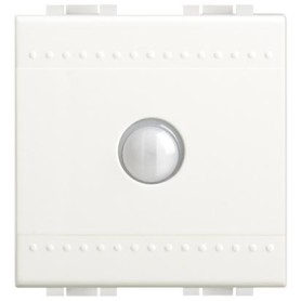 Deviatore Energy Saving Bianco Living Light N4003ES