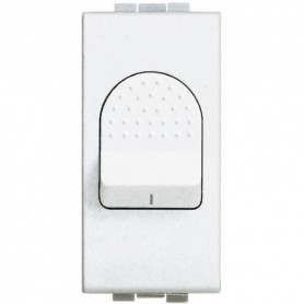 Interruttore Bipolare 32A Bianco Living Light N4011