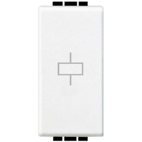 Relè monostabile 1NO/NC 230V Bianco Living Light N4330/230