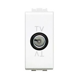 Presa TV Derivata Compatibile Living Light N4202D