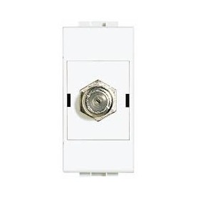 Presa Satellitare Connettore F Compatibile Living Light  N4269F