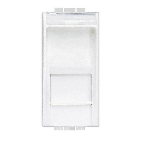 Presa Lan Cat 5 RJ45 Toolless UTP Living Light N4279C5E Presa Lan Cat 5 RJ45 Toolless UTP Living Light N4279C5E