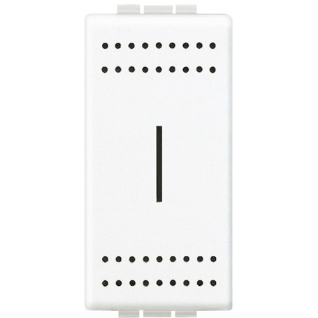 Portafusibile per fusibile 10A Living Light N4321 Portafusibile per fusibile 10A Living Light N4321