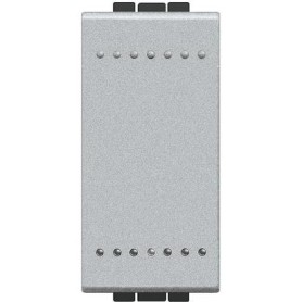 Pulsante 1P NO 10A 1m Living Tech NT4005N