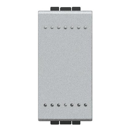 Pulsante 1P NO 10A 1m Living Tech NT4005N Pulsante 1P NO 10A 1m Living Tech NT4005N