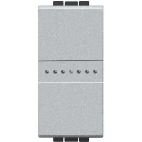Deviatore ax 1P 10A 1m Living Tech NT4053N