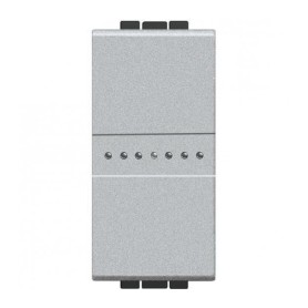 Pulsante ax assiale Living Tech NT4055N