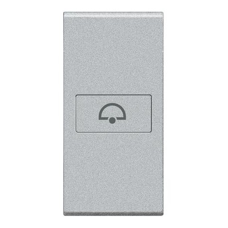 Copritasto ax+Campanello 1m Living Tech NT4916D Copritasto ax+Campanello 1m Living Tech NT4916D