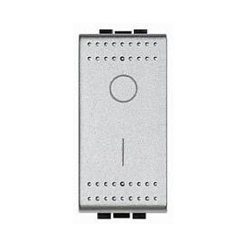 Interruttore 2P 16A 1m Living Tech NT4002N