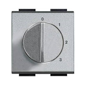 Selettore rotativo 0-1-2-3 Living Tech NT4016