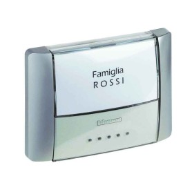 Pulsante targa IP55 Living Tech 26108T