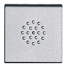 Copritasto doppio pulsante Living Tech NT4916DP