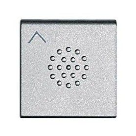 Copritasto doppio pulsante + freccia Living Tech NT4916DPA