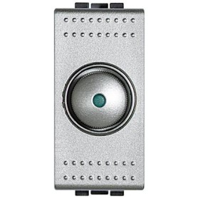 Dimmer Resistivo 400W + Deviatore Living Tech NT4402N