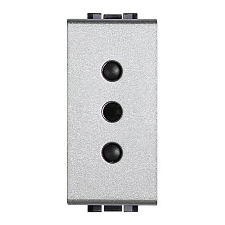 Presa 2P + T 10A 250V Living Tech NT4113