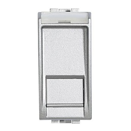 Presa Lan Cat 5 RJ45 Toolless UTP Living Tech NT4279C5E