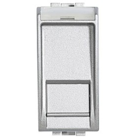 Presa Lan Cat 6 RJ45 Toolless UTP Living Tech NT4279C6