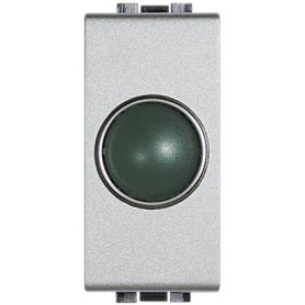 Portalampada Spia Verde Living Tech NT4371V