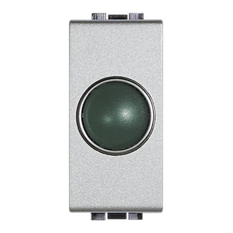 Portalampada Spia Verde Living Tech NT4371V Portalampada Spia Verde Living Tech NT4371V