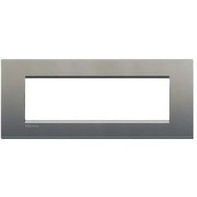 Placca 7 posti Avenue Bticino Living LNA4807AE