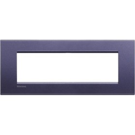 Placca 7 posti Club Bticino Living LNA4807CB