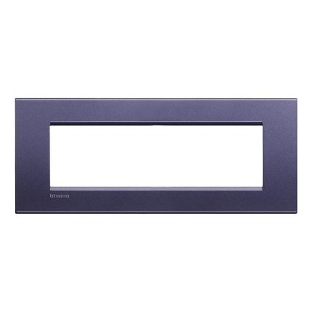 Placca 7 posti Club Bticino Living LNA4807CB