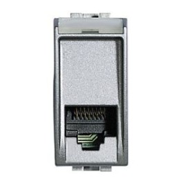 Presa Telefonica Rj11 Living Tech NT4258/11N