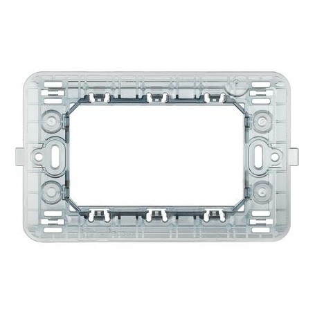 Supporto a 3 moduli COMPATIBILE matix Come 503SA